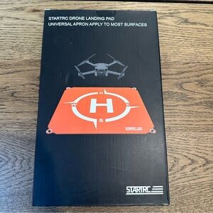 Startrc Drone Landing Pad 22 Inch NIB